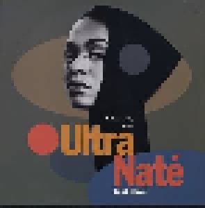 Cover - Ultra Naté: Is It Love ?