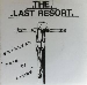 The Last Resort: Skinhead-Pain Of Living - Cover