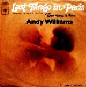 Andy Williams: Last Tango In Paris - Cover