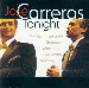 José Carreras: Tonight - Cover