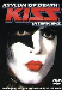 KISS: Asylum Of Death - Cover