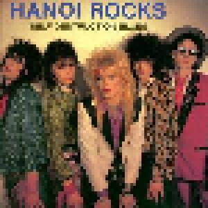 Hanoi Rocks: Self Destruction Blues - Cover