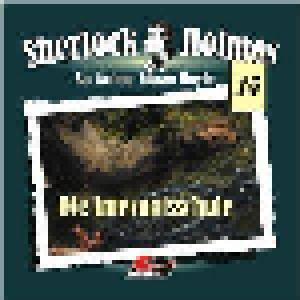Sherlock Holmes: (MT) (15) Die Internatsschule - Cover