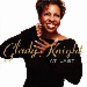 Gladys Knight: At Last - Cover
