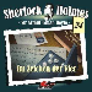 Sherlock Holmes: (MT) (24) Im Zeichen Der Vier - Cover