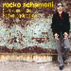 Rocko Schamoni: Sternstunden der Bedeutungslosigkeit - Cover