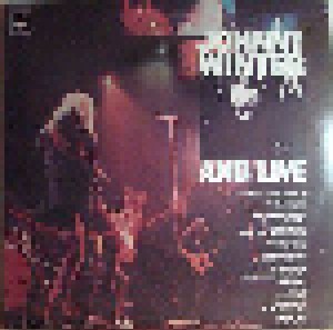 Johnny Winter: And/Live (2-LP) - Bild 1
