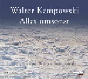 Cover - Walter Kempowski: Alles Umsonst