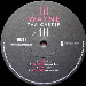 Lil' Wayne: Tha Carter III (2-LP) - Bild 3