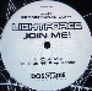 Lightforce: Join Me (Promo-12") - Bild 2