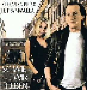 Stefan Zauner & Petra Manuela: So Wie Wir Leben (Promo-Single-CD) - Bild 1