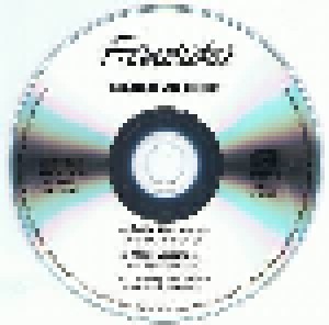 Franziska: Silber Zu Gold (Promo-Single-CD) - Bild 3