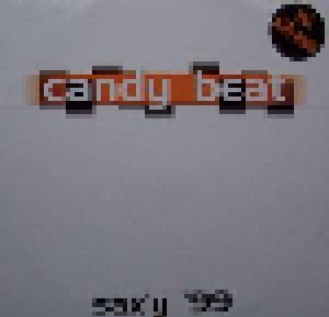 Cover - Candy Beat: Sax'y '99