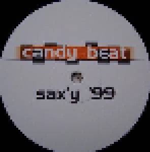 Candy Beat: Sax'y '99 (12") - Bild 3