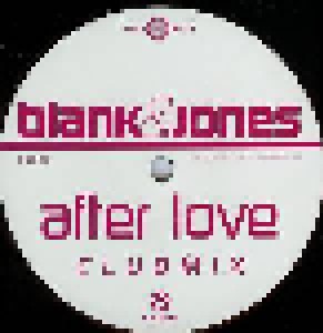 Cover - Blank & Jones: After Love