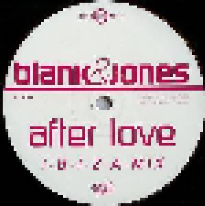 Blank & Jones: After Love (Promo-12") - Bild 2