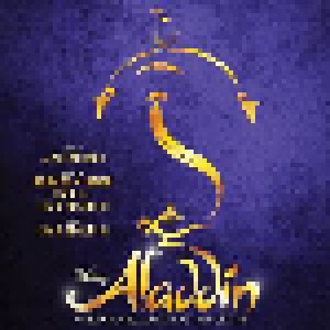 Cover - Alan Menken: Aladdin