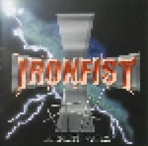 Cover - Ironfist: Burning Fates
