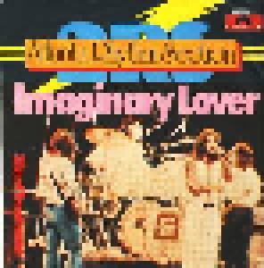 Atlanta Rhythm Section: Imaginary Lover (7") - Bild 1