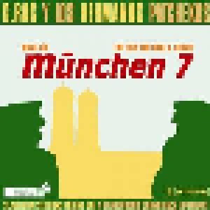 G.Rag Y Los Hermanos Patchekos: Musik Für München 7 (CD) - Bild 1