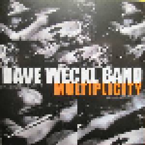 Dave Weckl Band: Multiplicity (CD) - Bild 1