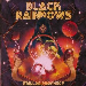 Black Rainbows: Stellar Prophecy (LP) - Bild 1