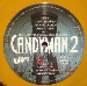 Philip Glass: Candyman 2: Farewell To The Flesh (LP) - Bild 6