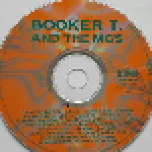 Booker T. & The MG's: Their Best (CD) - Bild 3