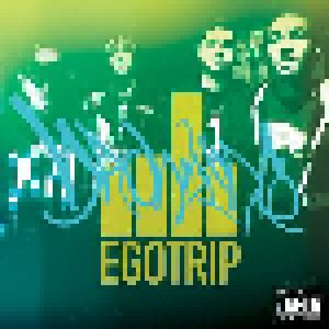 Cover - Drowning: Egotrip