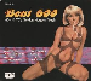 Cover - Armando Savini: Beat 600 - 60's & 70's Golden Nuggets Tracks