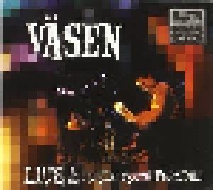 Cover - Väsen: Live At The Nordic Roots Festival