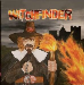 Cover - Witchfinder: Witchfinder