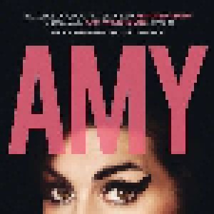 Cover - Antonio Pinto: Amy