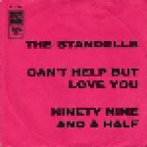 Cover - Standells, The: Can't Help But Love You