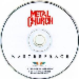 Metal Church: Masterpeace (CD) - Bild 5