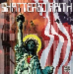Cover - Shattered Faith: Volume Three