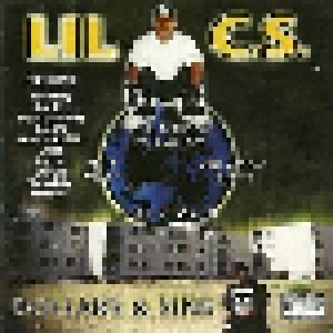 Cover - Lil CS: Dollars & Sins