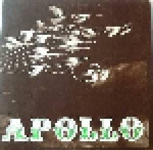 Cover - Apollo: Apollo