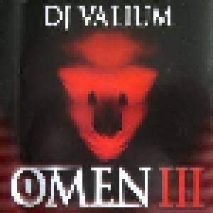 DJ Valium: Omen III - Cover