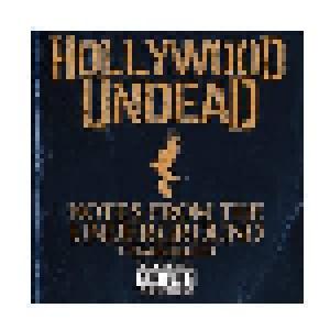 Hollywood Undead: Notes From The Underground (Unabridged) - Cover