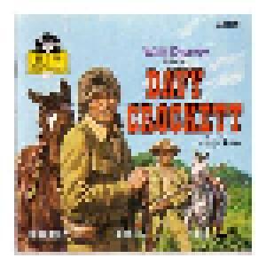 Walt Disney: Davy Crockett - Cover