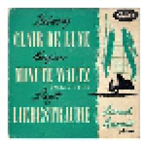 Clair De Lune / Minute Waltz / Liebesträume - Cover