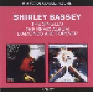 Shirley Bassey: Singles / The Remix Album - Diamonds Are Forever, The - Cover