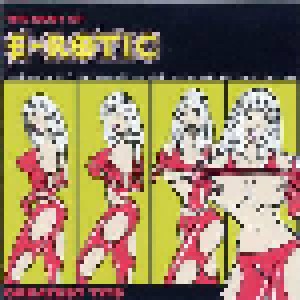 E-Rotic: Greatest Tits (CD) - Bild 1