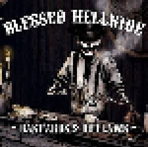 Cover - Blessed Hellride: Bastards & Outlaws