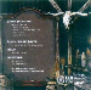 Blessed Hellride: Bastards & Outlaws (CD) - Bild 3