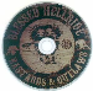 Blessed Hellride: Bastards & Outlaws (CD) - Bild 7
