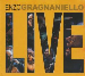 Cover - Enzo Gragnaniello: Live