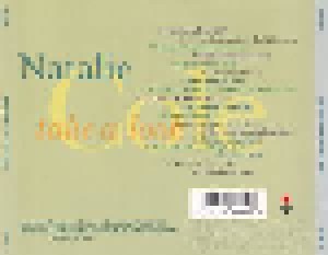 Natalie Cole: Take A Look (CD) - Bild 3