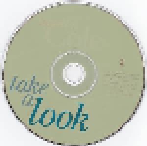 Natalie Cole: Take A Look (CD) - Bild 4